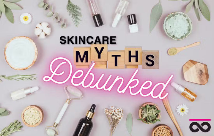 5 K-Beauty Skincare Myths Debunked