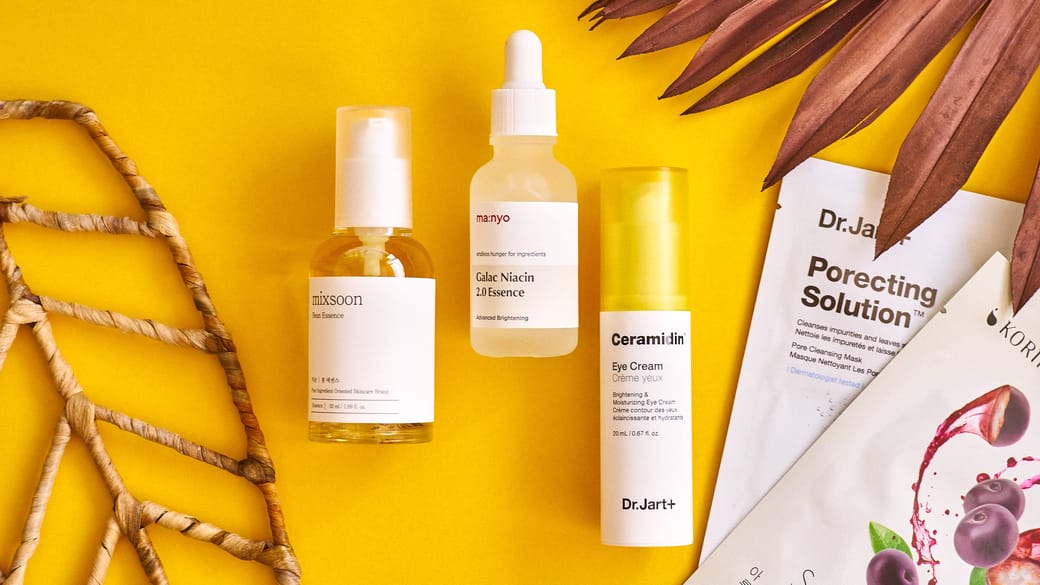 Intro to K-Beauty Skincare | Beginner Korean Routines | GlowTok