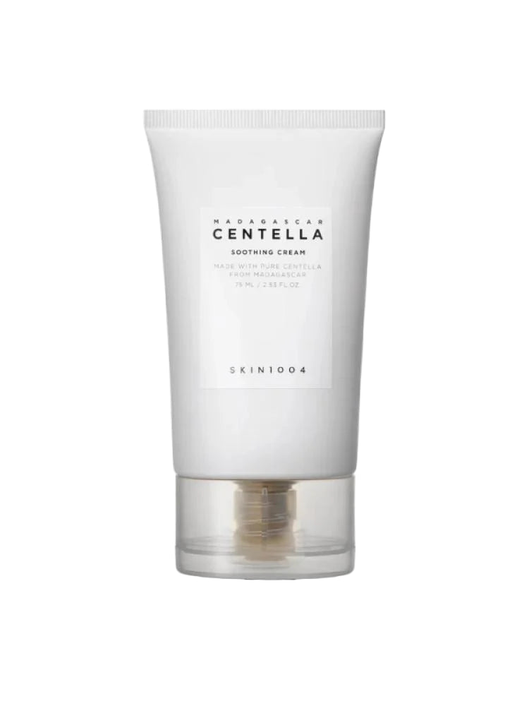 SKIN1004 Madagascar Centella Soothing Cream – 30ml | GlowTok