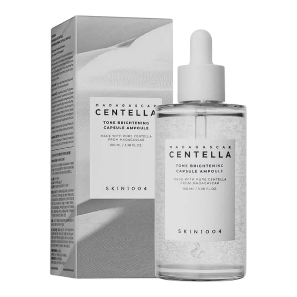 SKIN1004 – Madagascar Centella Tone Brightening Capsule Ampoule, 100ml