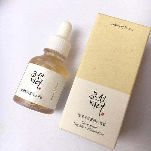 Beauty of Joseon – Glow Serum: Propolis + Niacinamide, 30ml