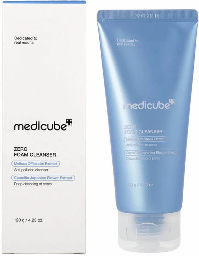 Medicube Zero Foam Cleanser