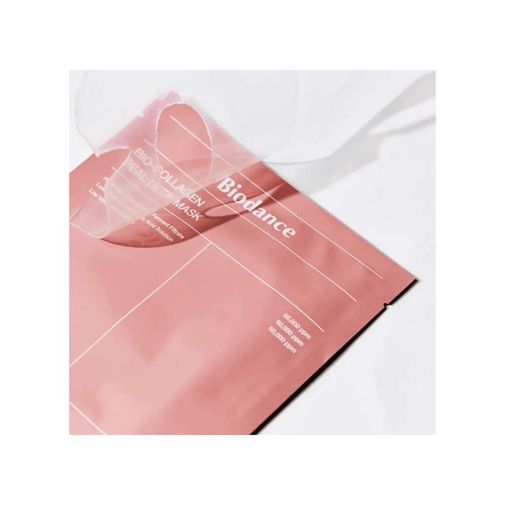 Biodance Bio Collagen-Real Deep Mask (4 Pack)