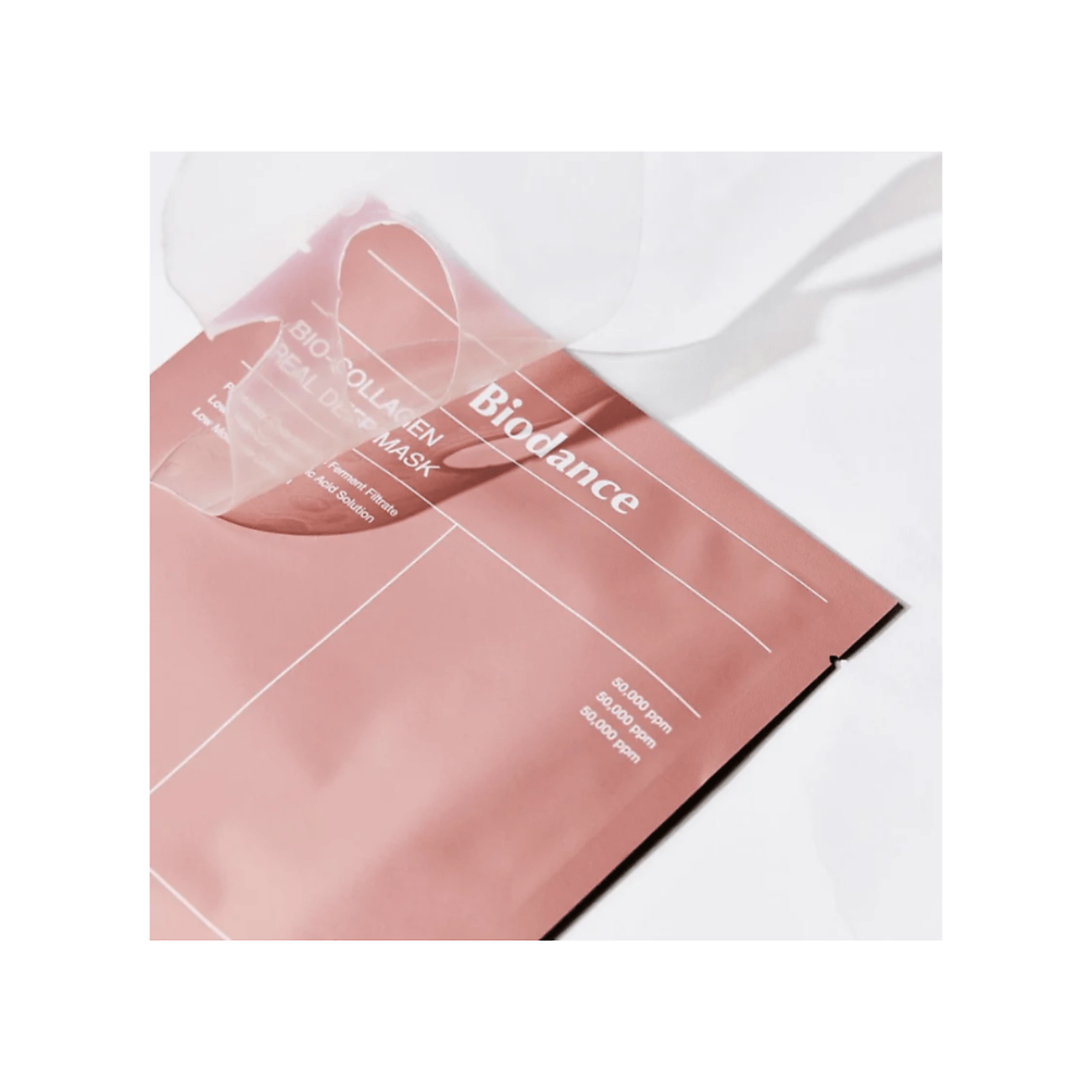 Biodance Bio Collagen-Real Deep Mask (4 Pack)