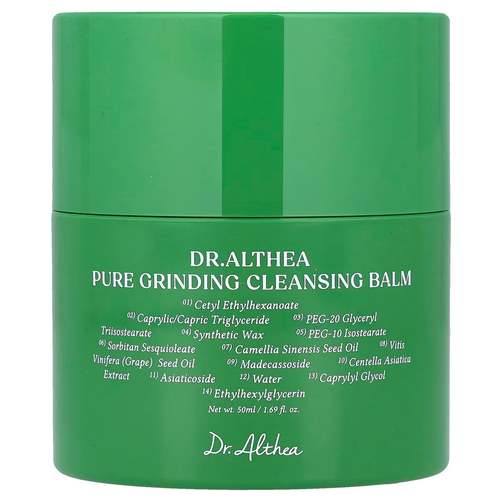 Dr. Althea Pure Grinding Cleansing Balm