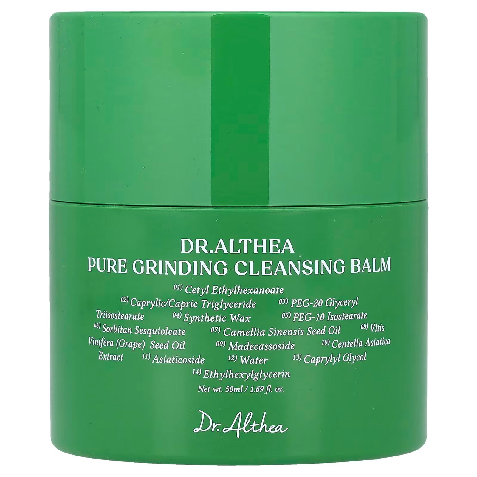 Dr. Althea Pure Grinding Cleansing Balm