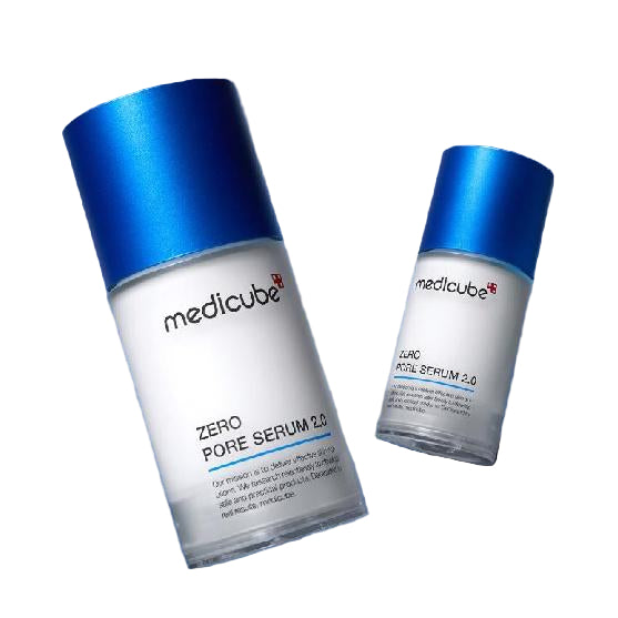 Medicube Zero Pore Serum 2.0 – 37ml | GlowTok