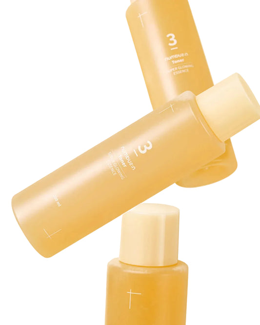 Numbuzin No. 3 Super Glowing Essence Toner (200ml)