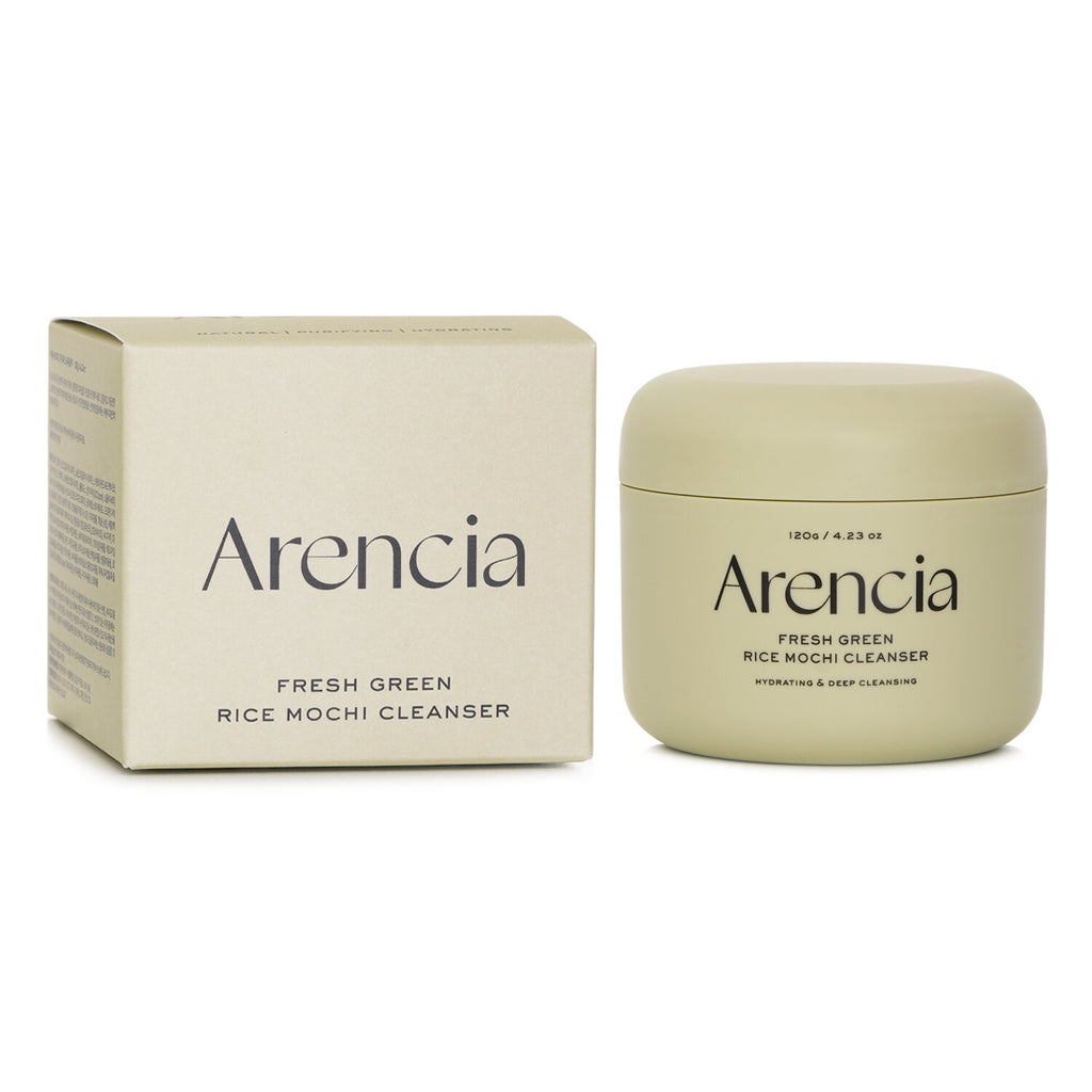 Arencia Fresh Green Rice Mochi Cleanser (ED) – 120g
