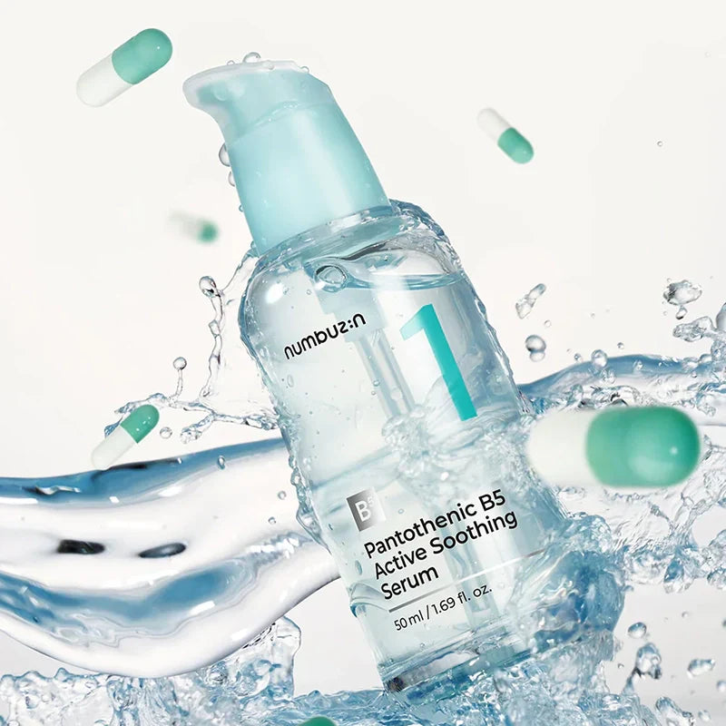 Numbuin No 1 Pantothenic B5 Serum