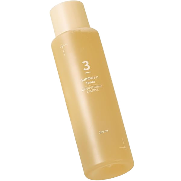 Numbuzin No.3 Glow Serum – 200ml | GlowTok