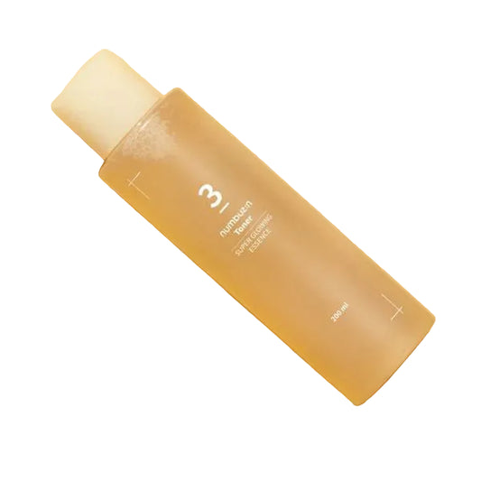 Numbuzin No. 3 Super Glowing Essence Toner (200ml)