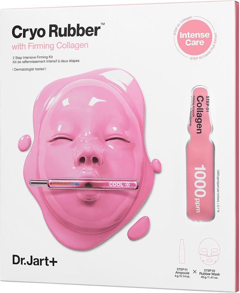 Dr. Jart+ Cryo Rubber with Firming Collagen | GlowTok