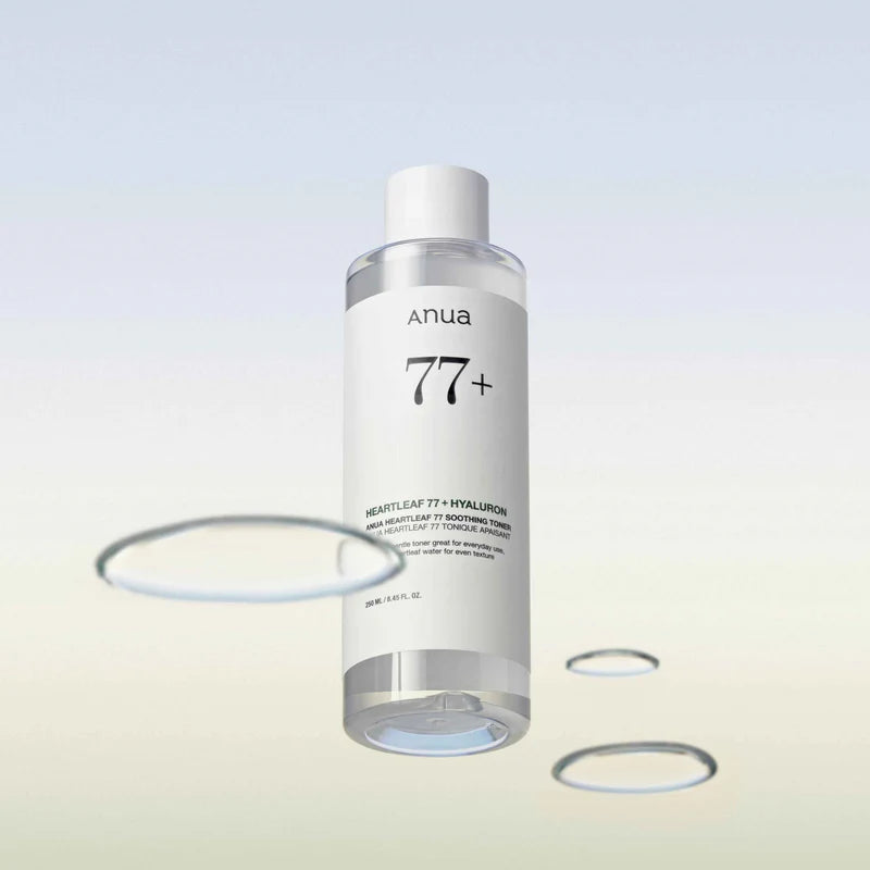 Anua Heartleaf 77% soothing toner