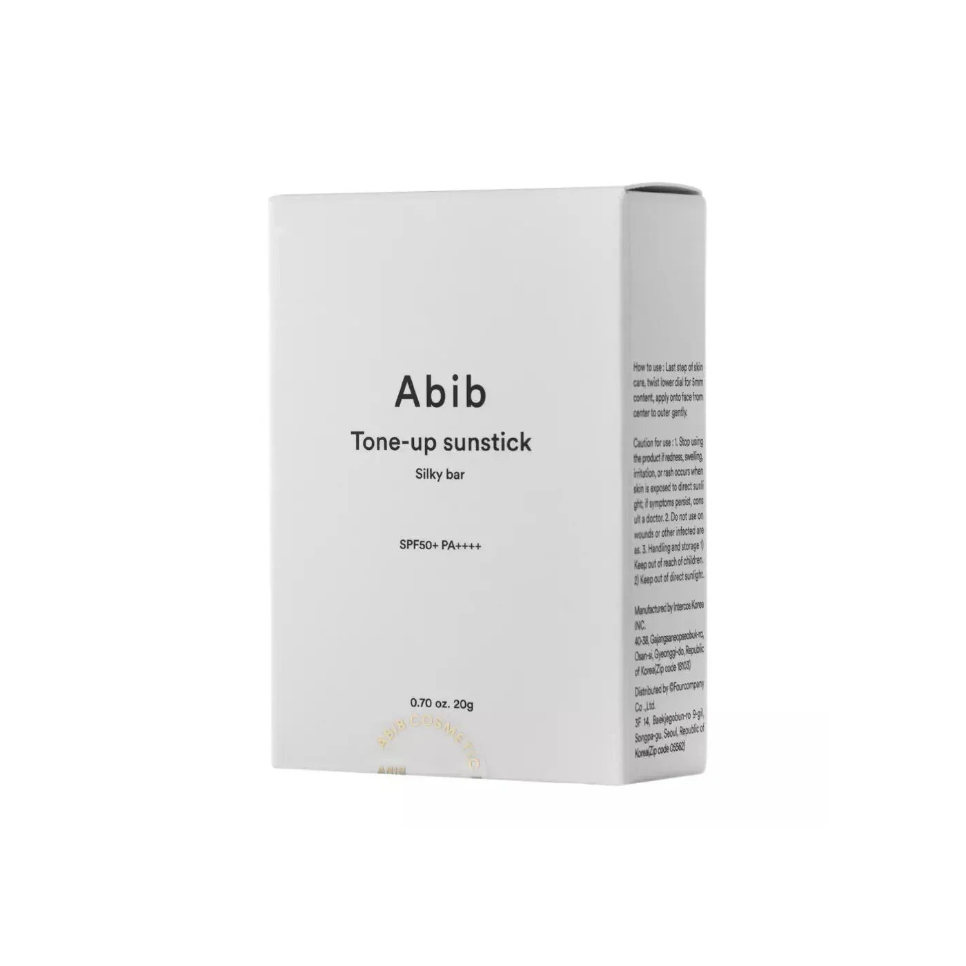 Abib Quick Sunstick Protection Bar (OTC) – 22g