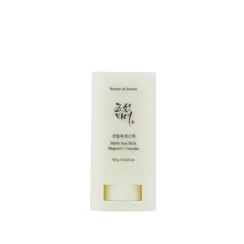 Beauty of Joseon Matte Sun Stick – Mugwort + Camellia | GlowTok