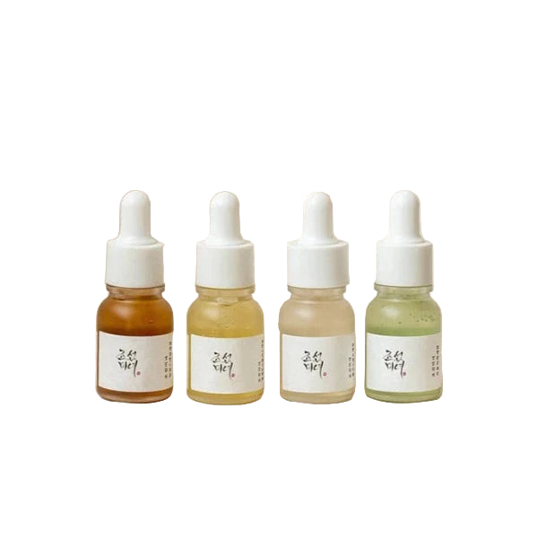 Beauty of Joseon Hanbang Serum Discovery Kit – 4 Mini Serums | GlowTok