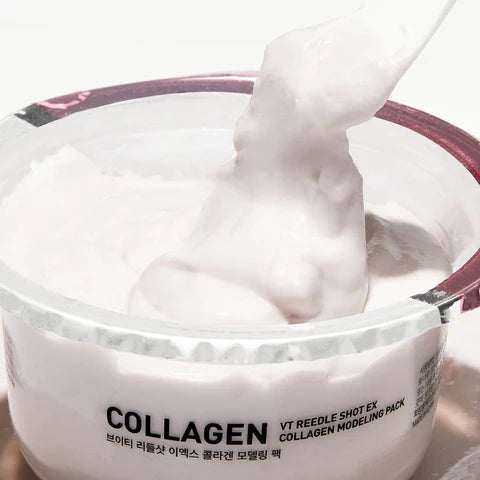 VT Reedle Shot EX Collagen Modeling Pack – 25g