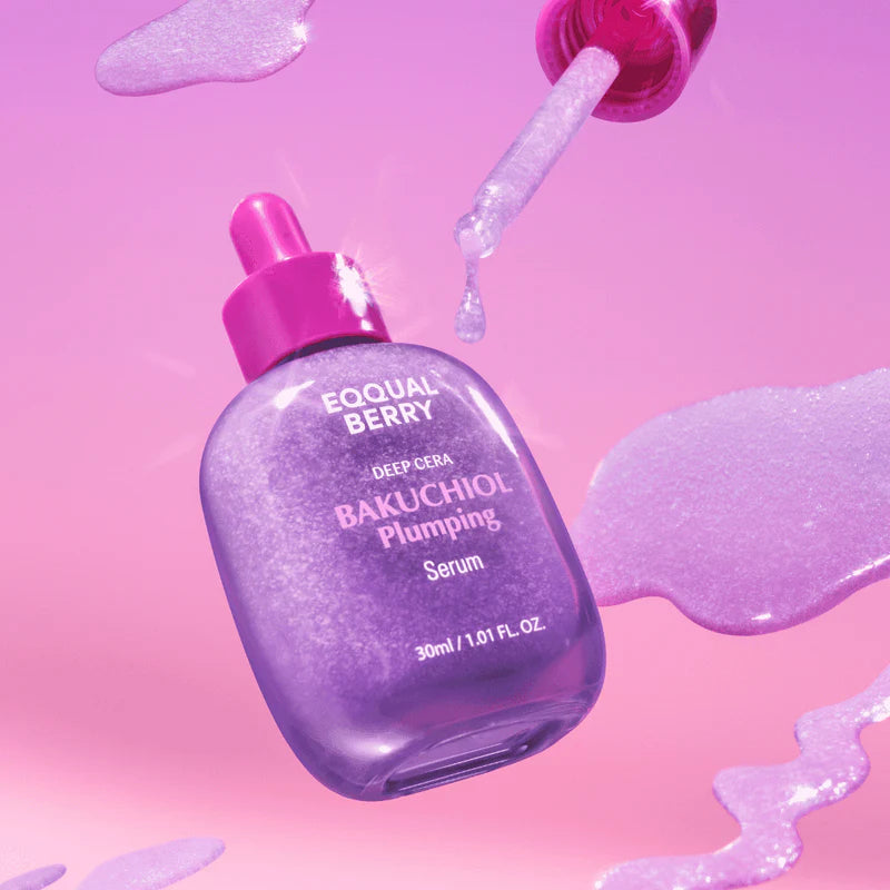 Eqqualbery Bakuchiol Plumping Serum