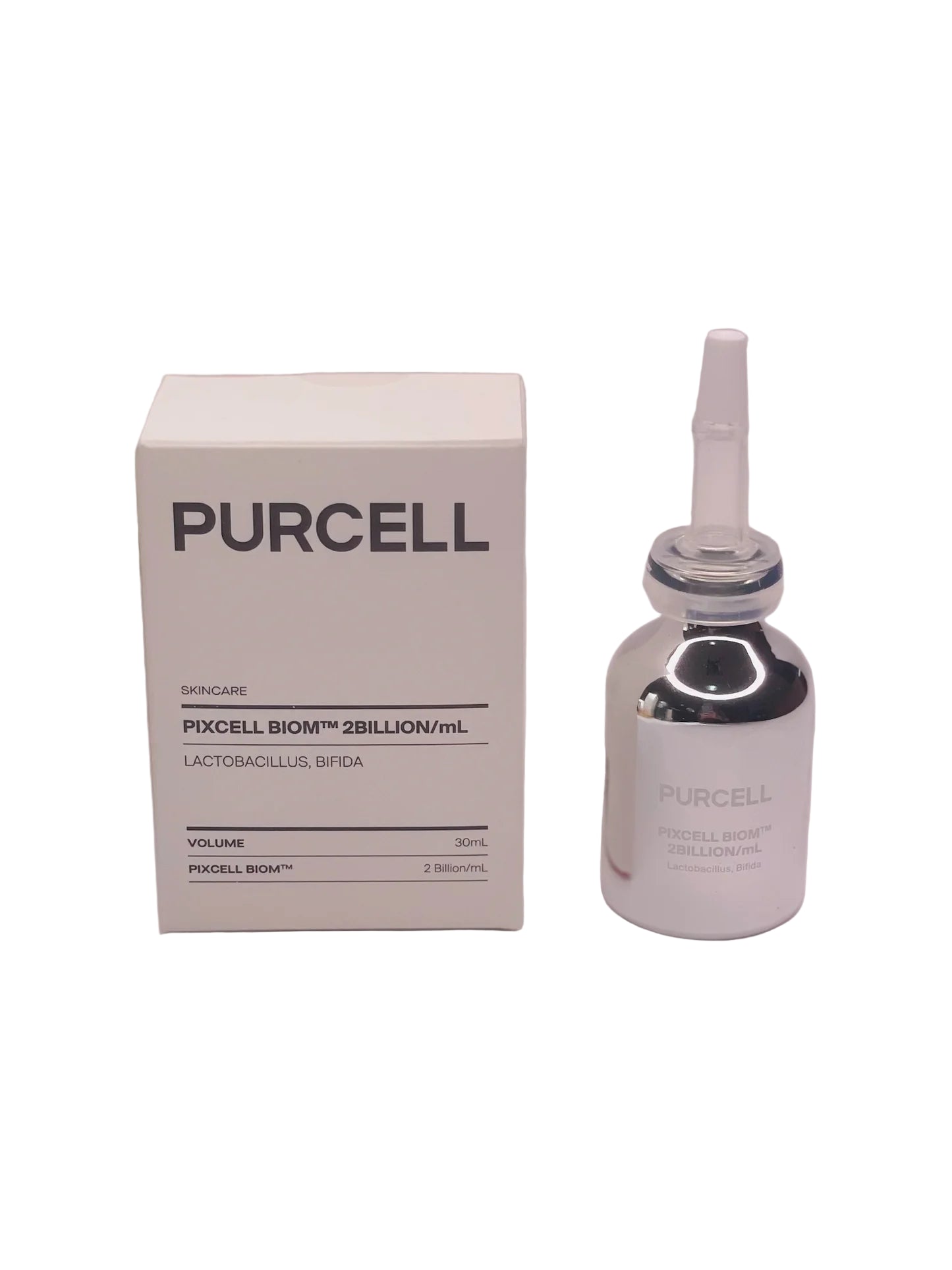PURCELL Pixcell Biom™ 2Billion/mL – 30ml