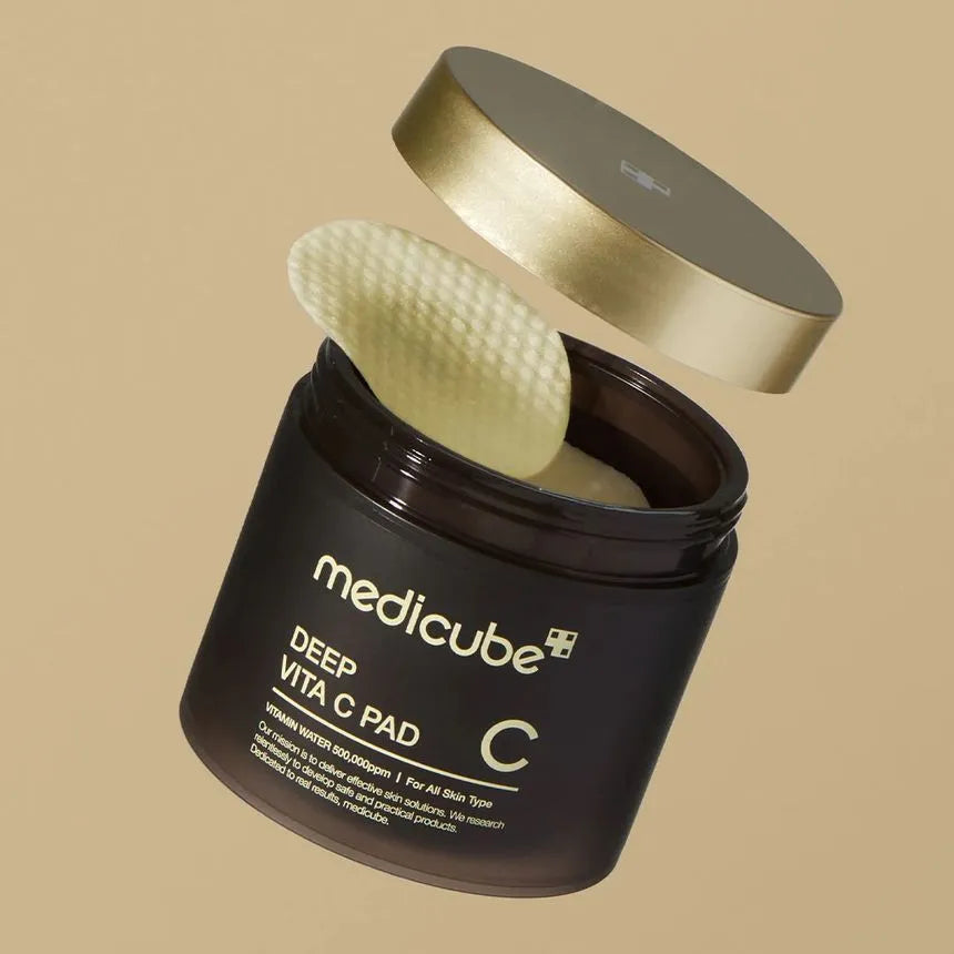 Medicibe Deep Vita C pads