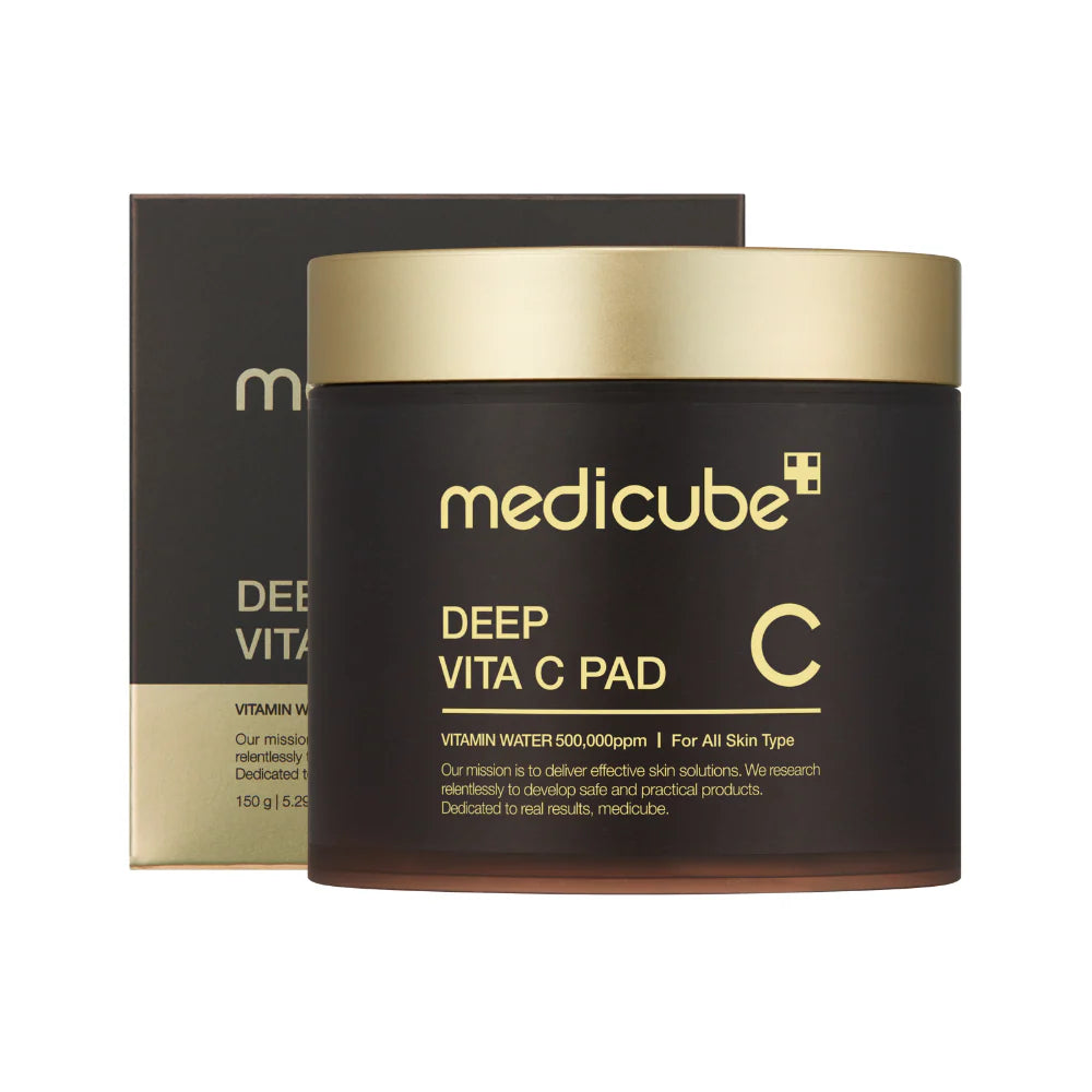 Medicibe Deep Vita C pads