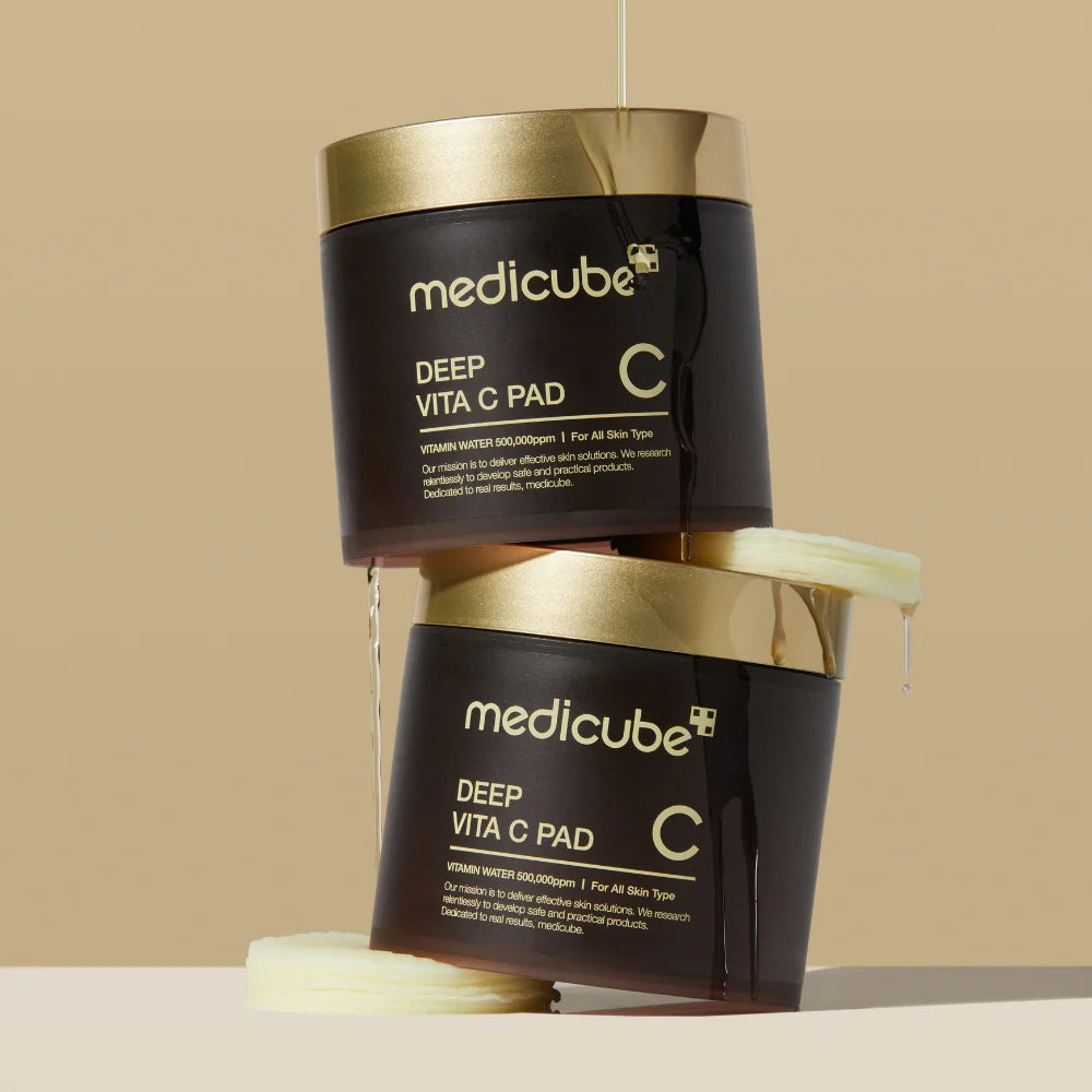 Medicibe Deep Vita C pads