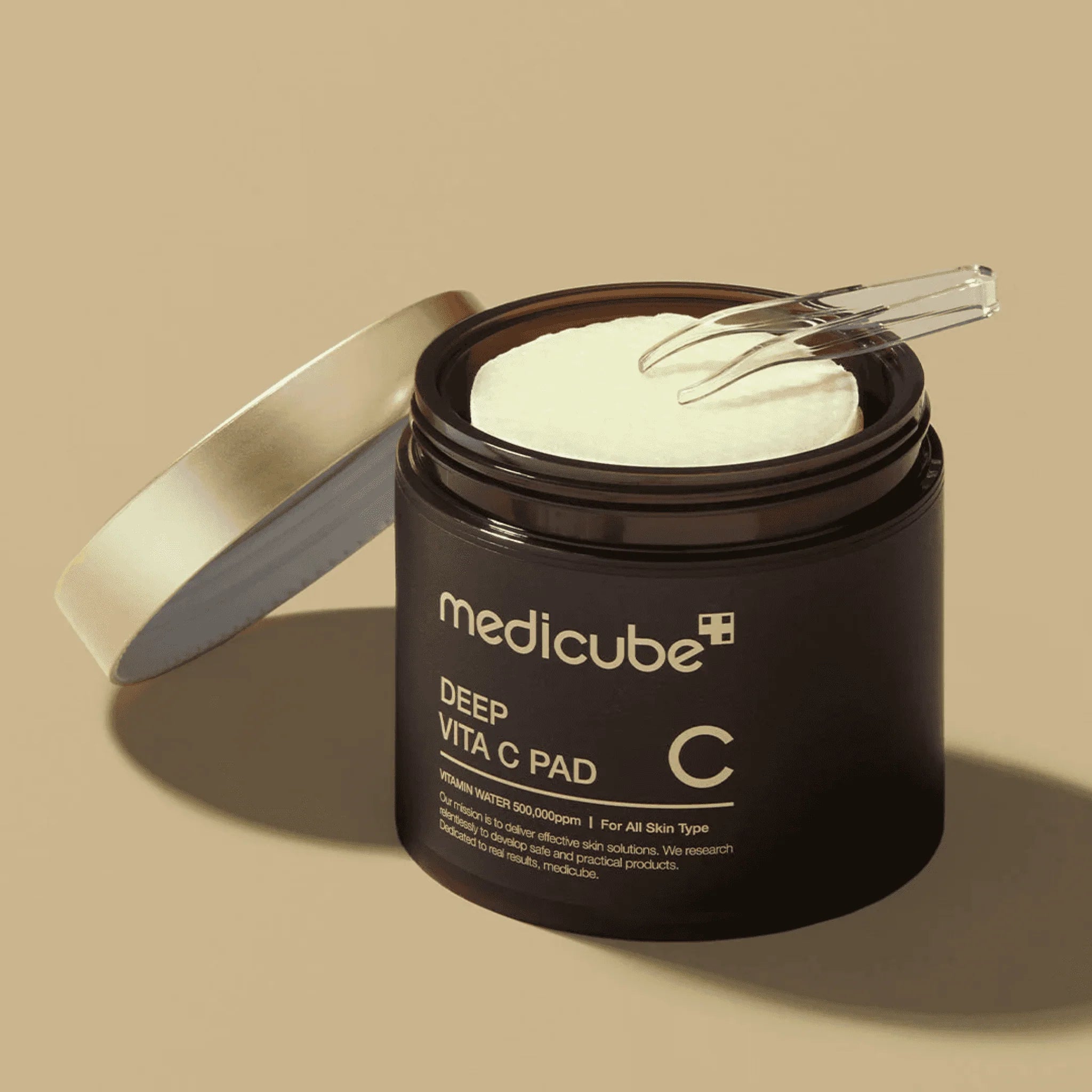 Medicibe Deep Vita C pads