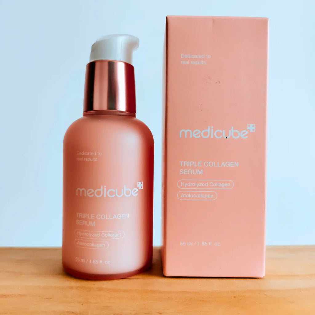 Medicube Triple Collagen serum