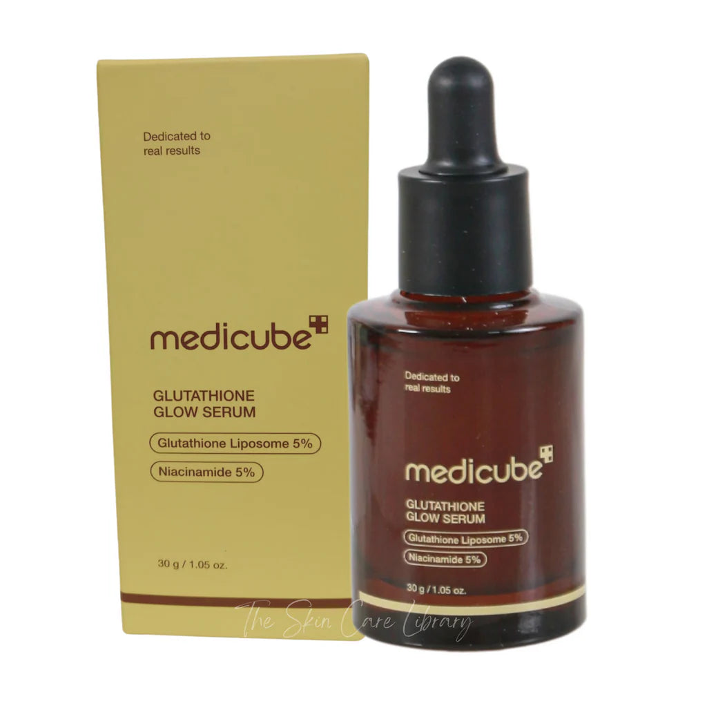 Medicube Age-R Glutathione Serum – Brightening Korean Skincare - 30ml