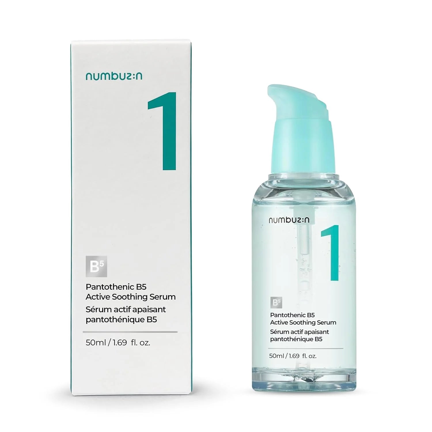 Numbuin No 1 Pantothenic B5 Serum