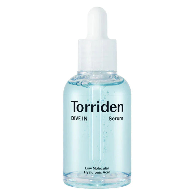 Torriden Dive‑In Low Molecular Hyaluronic Acid Serum – 50ml