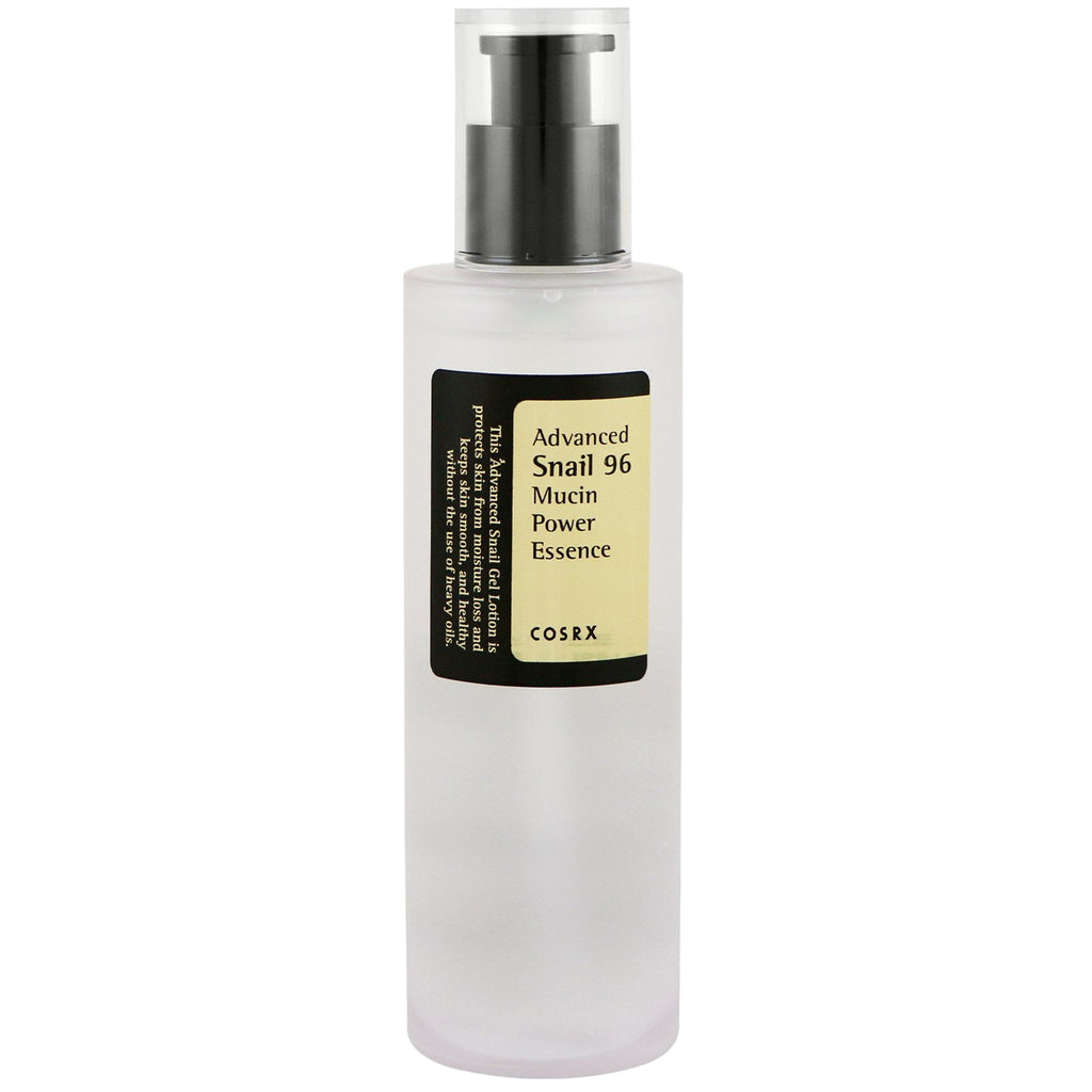 COSRX Advanced Snail 96% Mucin Power Essence – 100 ml | GlowTok