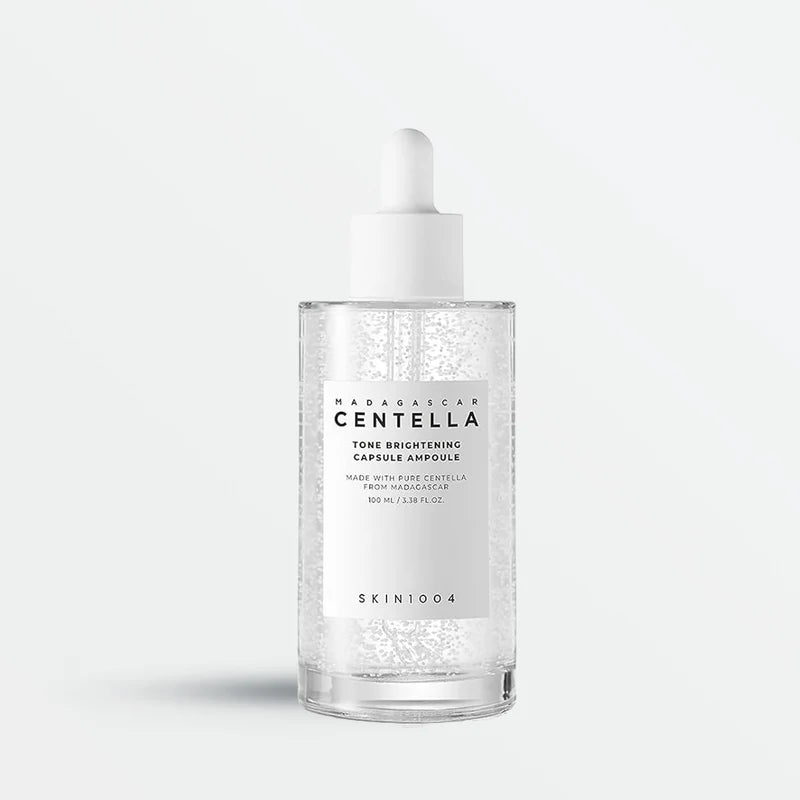 SKIN1004 – Madagascar Centella Tone Brightening Capsule Ampoule, 100ml