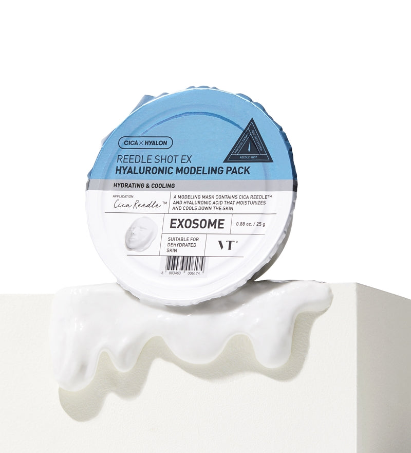 VT Reedle Shot EX Hyaluronic Modeling Pack – 25g