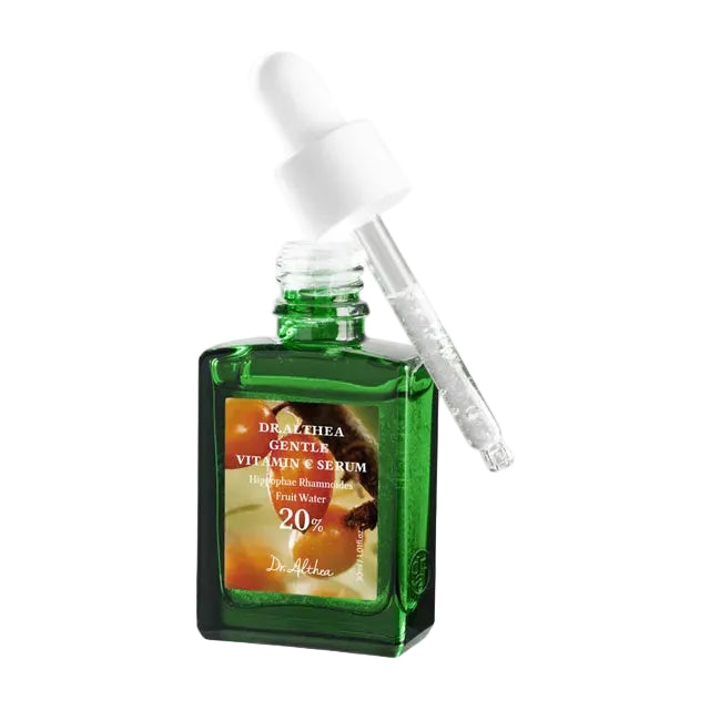 Dr. Althea - Gentle Vitamin C Serum - 30ml | Brightening & Hydrating Serum| GlowTok