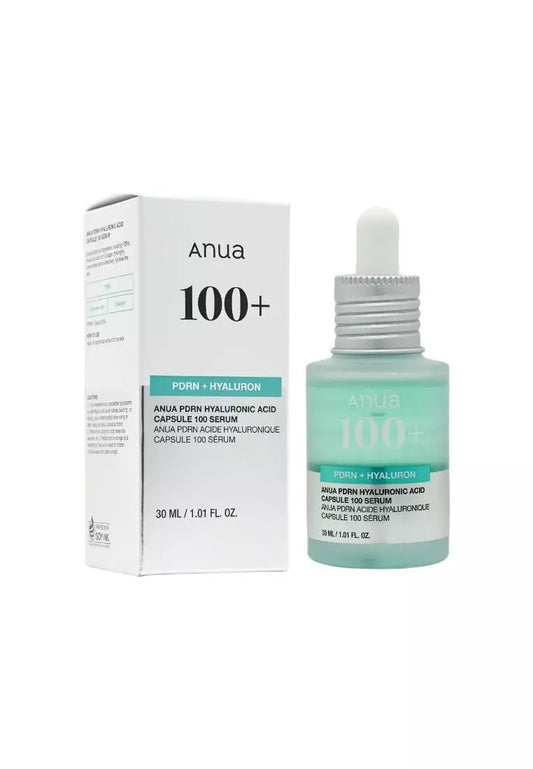 Anua PDRN Hyaluronic Capsule 100 Serum – 200ml | GlowTok