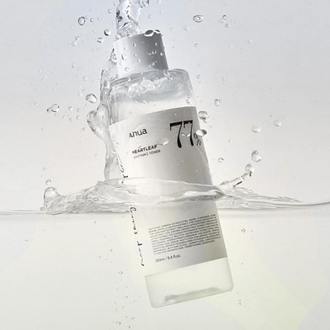 Anua Heartleaf 77% soothing toner