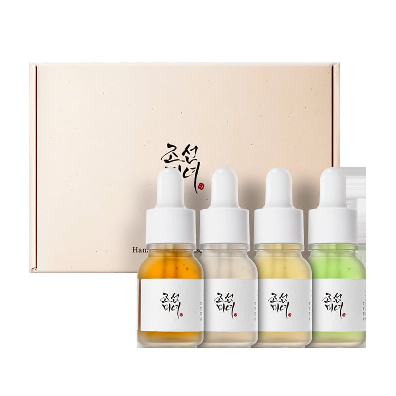 Beauty of Joseon Hanbang Serum Discovery Kit – 4 Mini Serums | GlowTok