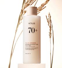 Anua Rice 70 Glowy Milk Toner