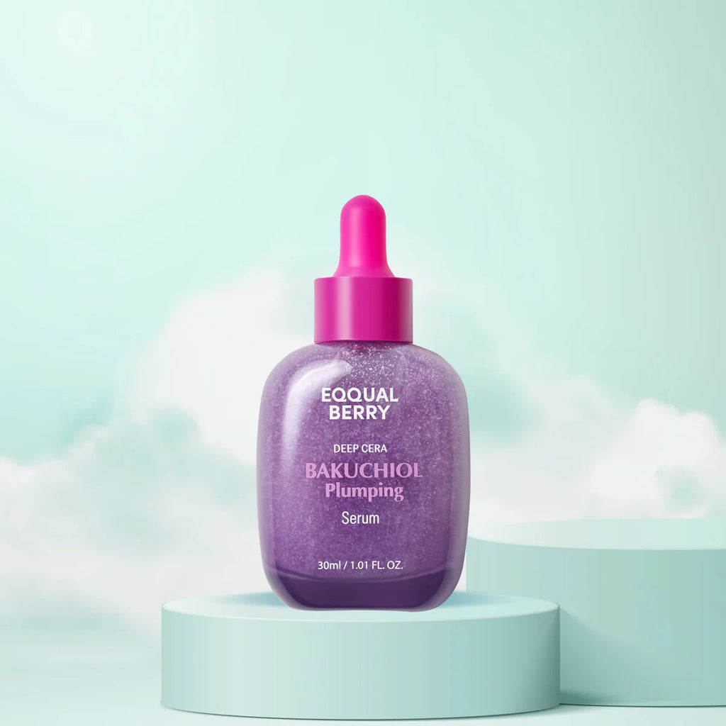 Eqqualbery Bakuchiol Plumping Serum