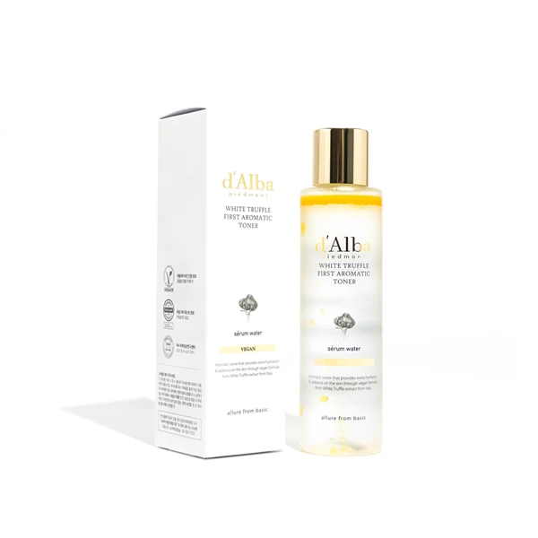 Dalba white truffle first aromatic toner