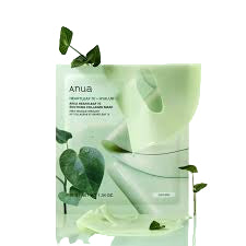 Anua – Heartleaf 70 Soothing Collagen Mask (4pcs)