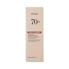 Anua – Rice 70 Glow Milky Toner, 250ml