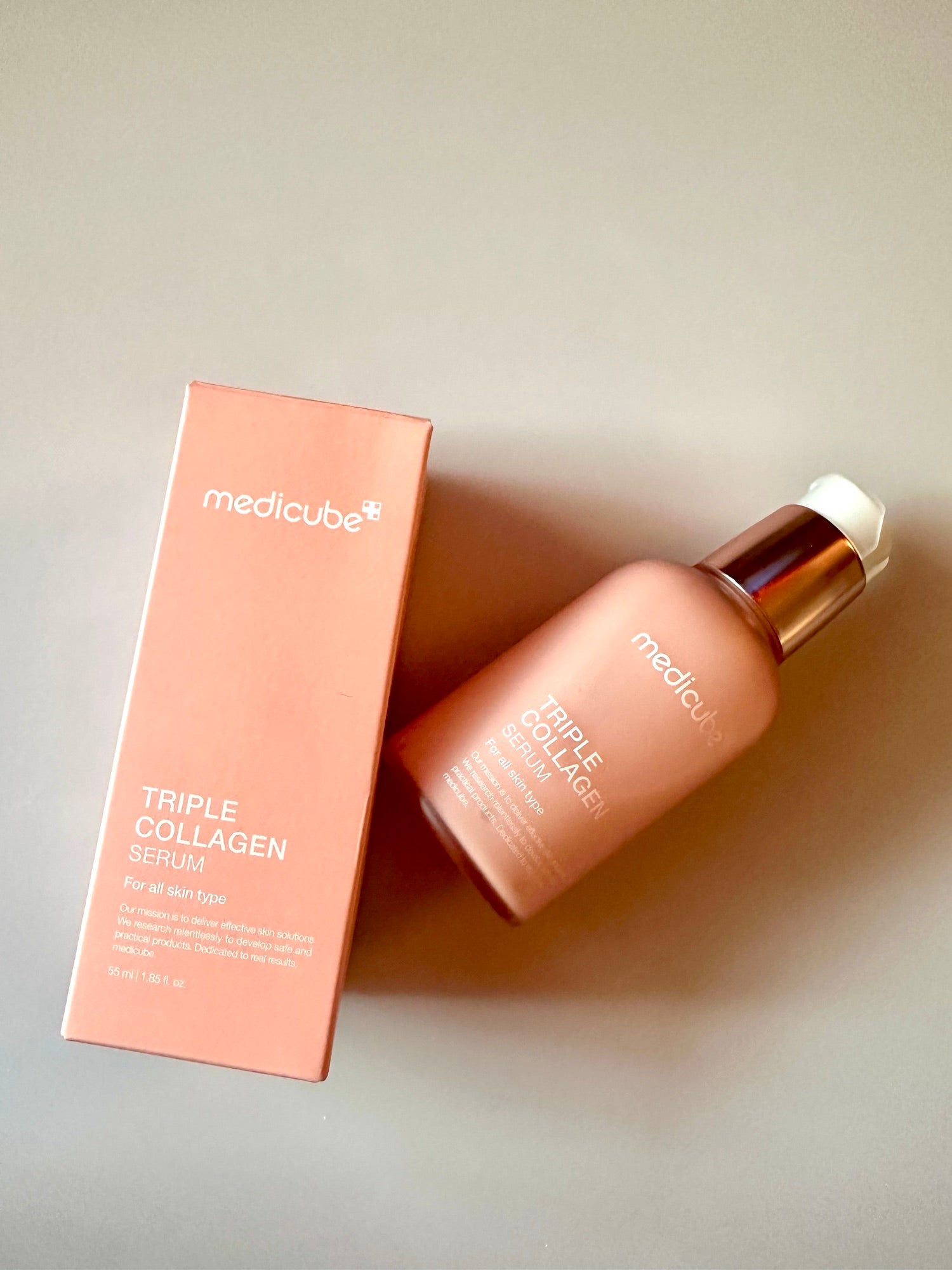 Medicube Triple Collagen serum