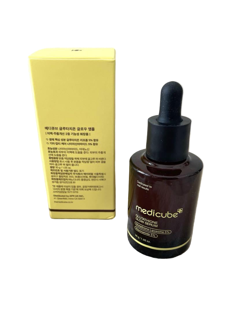 Medicube Age-R Glutathione Serum – Brightening Korean Skincare - 30ml