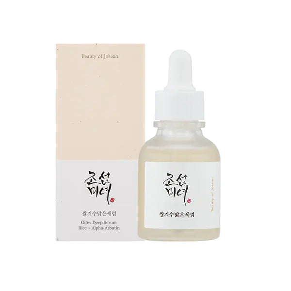 Beauty of Joseon Glow Deep Serum – Rice + Alpha-Arbutin