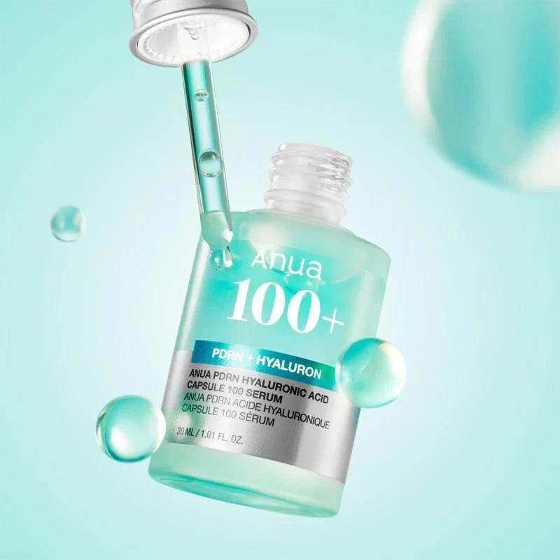 Anua PDRN Hyaluronic Capsule 100 Serum