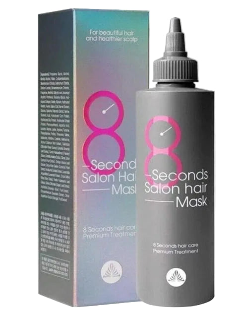 Masil 8 Seconds Salon Hair Mask – Instant Repair Treatment (200ml)
