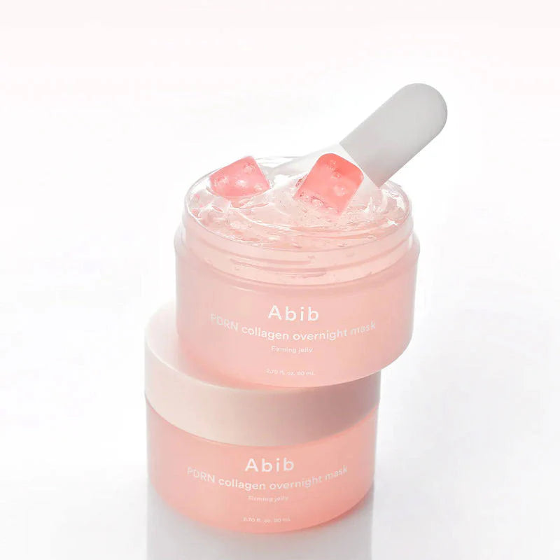 Abib PDRN Collagen Overnight Mask – Firming Jelly (80ml)